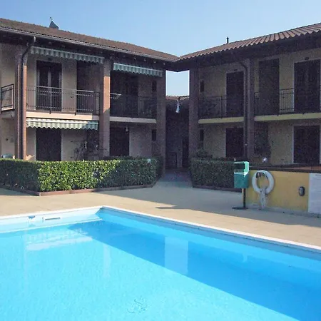 アパート Peschiera Lido