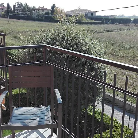Peschiera Lido アパート *